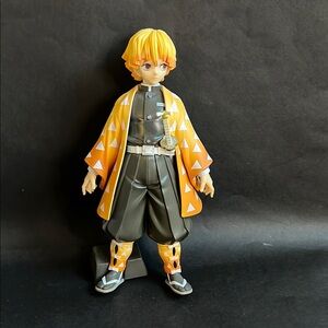 Demon Slayer: Kimetsu No Yaiba Zenitsu Agatsuma Grandista Figure